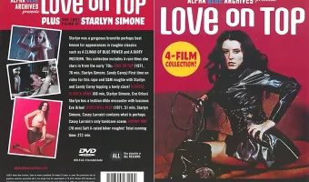 Love On Top Plus The Lost Films Of Starlyn Simone