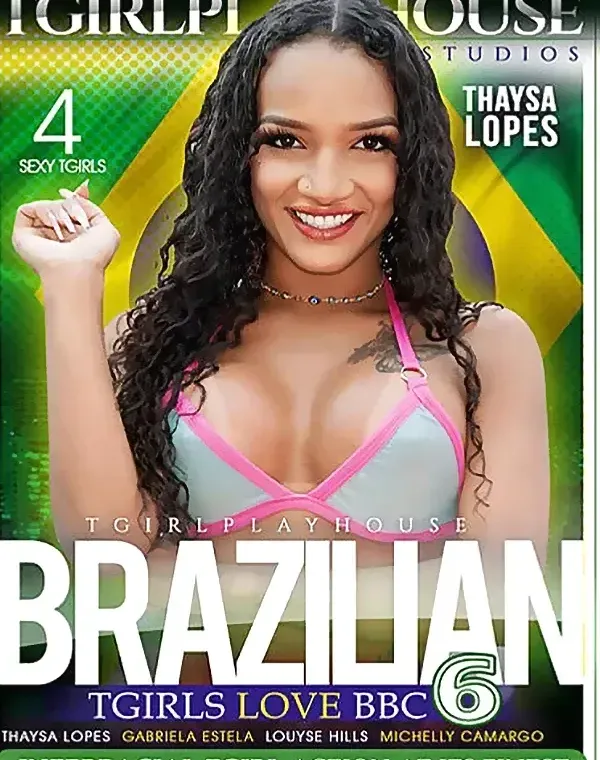 Brazilian TGirls Love BBC 6ダウンロード