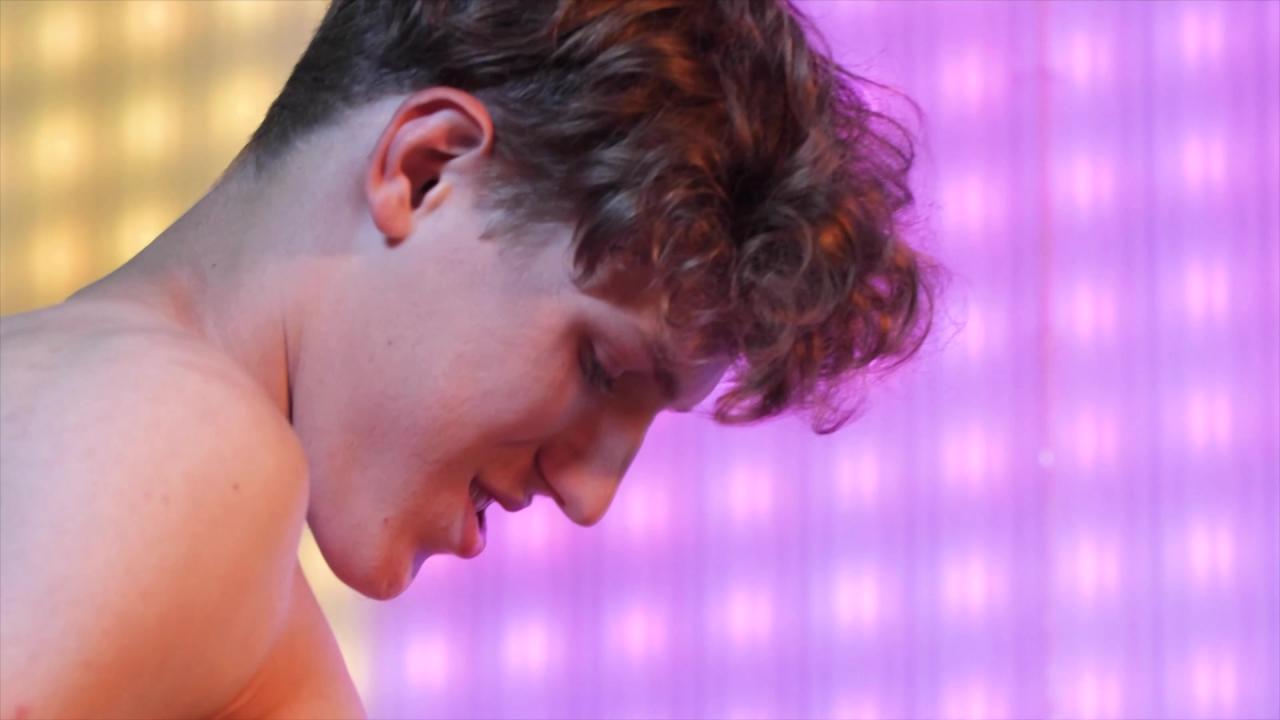 Gay Disco Sex Club サンプル画像