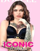 Iconic Clara Mia