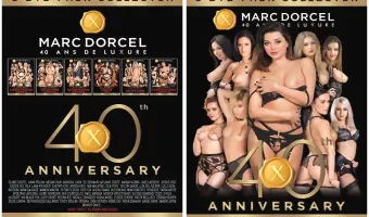 Marc Dorcel 40th Anniversary (6 DVD Set)