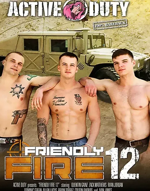Friendly Fire 12ダウンロード