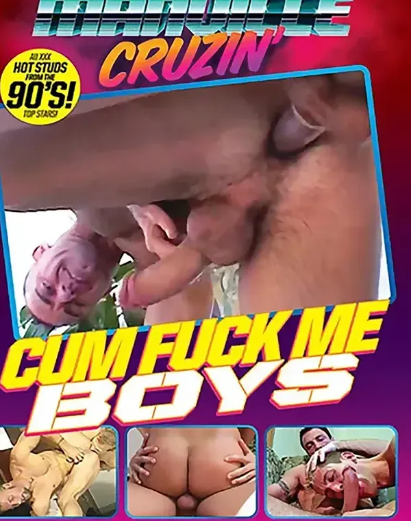 Cum Fuck Me Boysダウンロード