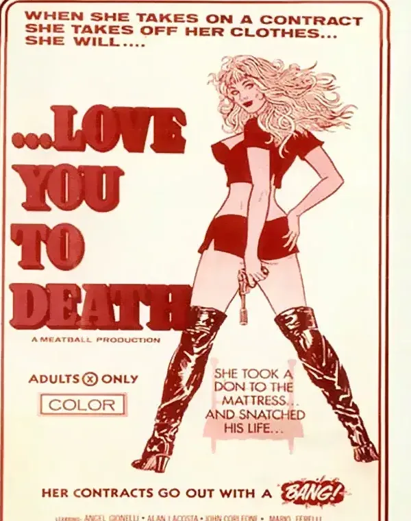 Love You To Deathダウンロード