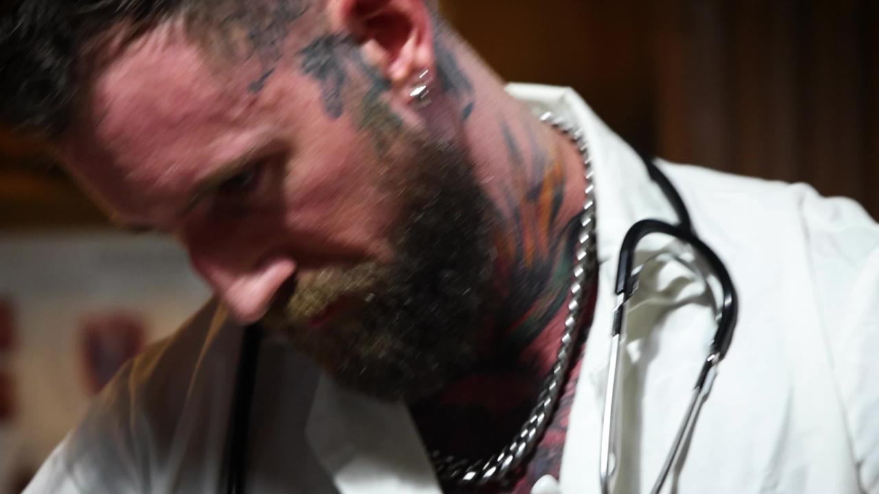 Diabolical Doctor Daniels サンプル画像