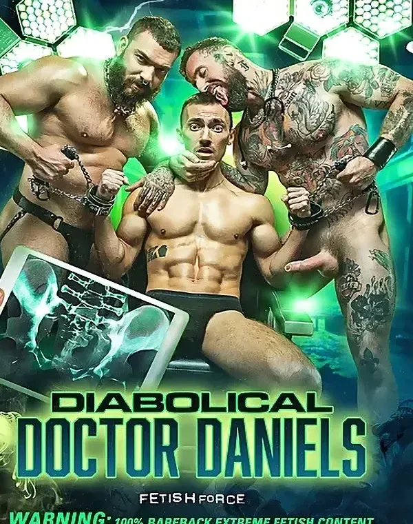 Diabolical Doctor Danielsダウンロード