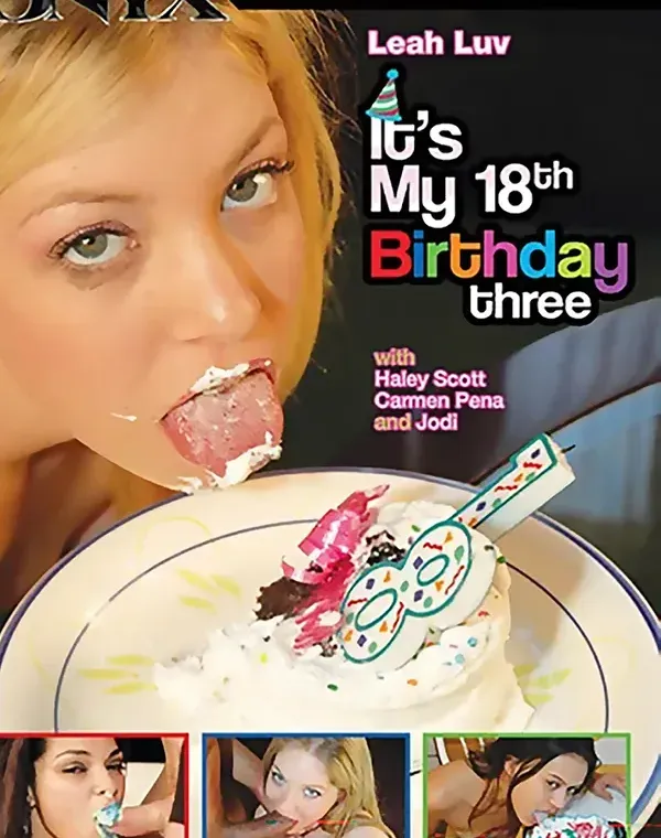 It's My 18th Birthday 3ダウンロード
