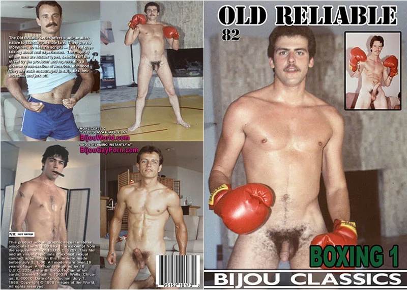 Old Reliable 82: Boxing サンプル画像