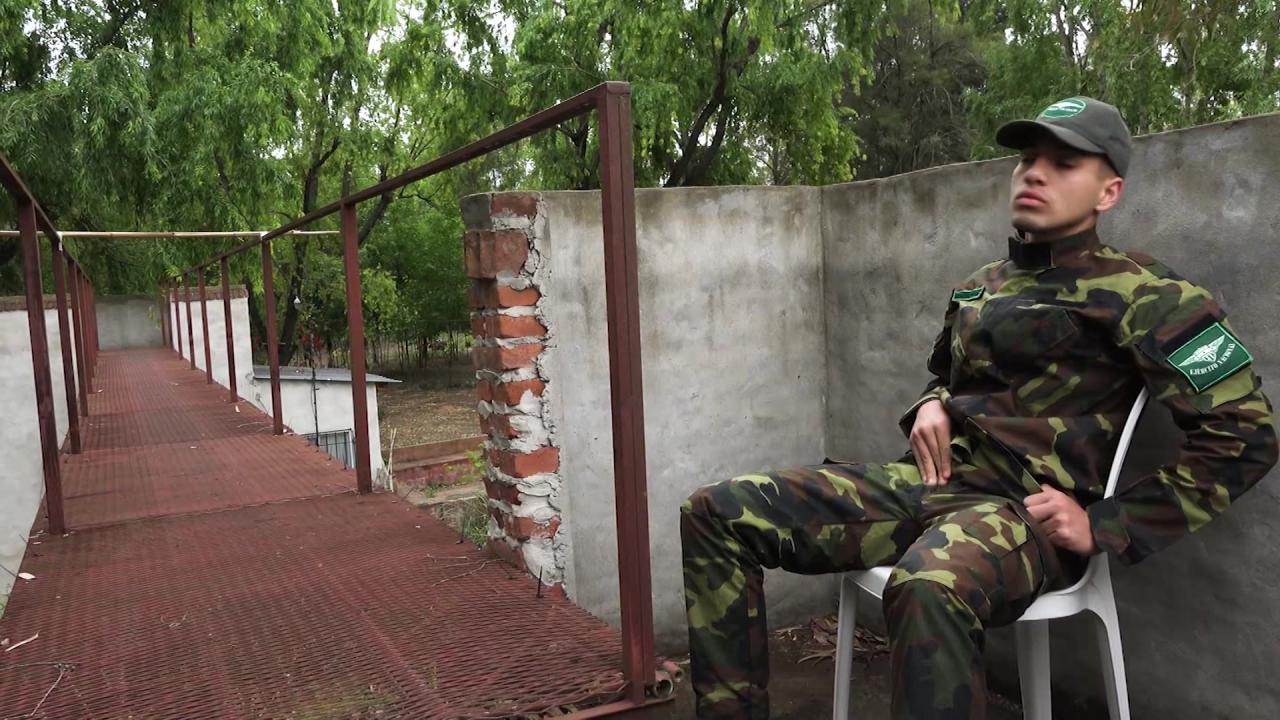 Men Of The Military 5 サンプル画像