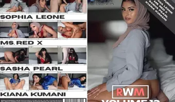 Raw White Meat 12: Hijab Hotties