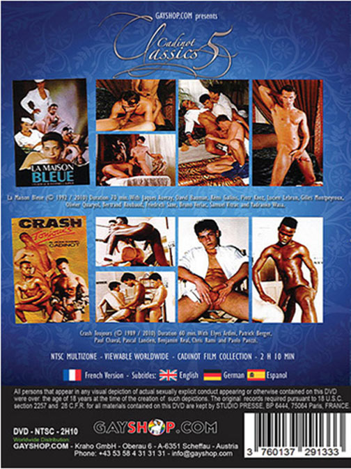 Cadinot Classics 5 サンプル画像