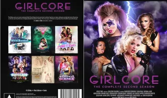 Girl Core: The Complete Second Season
