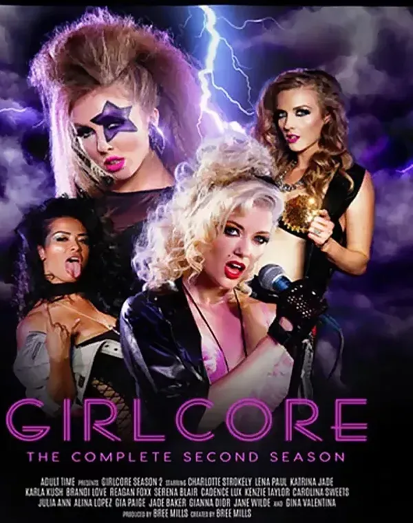 Girl Core: The Complete Second Seasonダウンロード