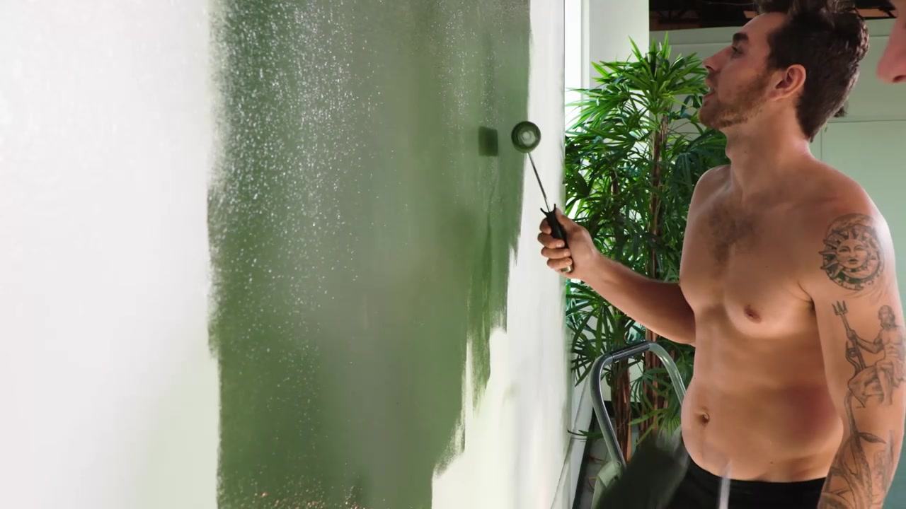 Fraternity Fantasies: The Hotter, The Better サンプル画像1