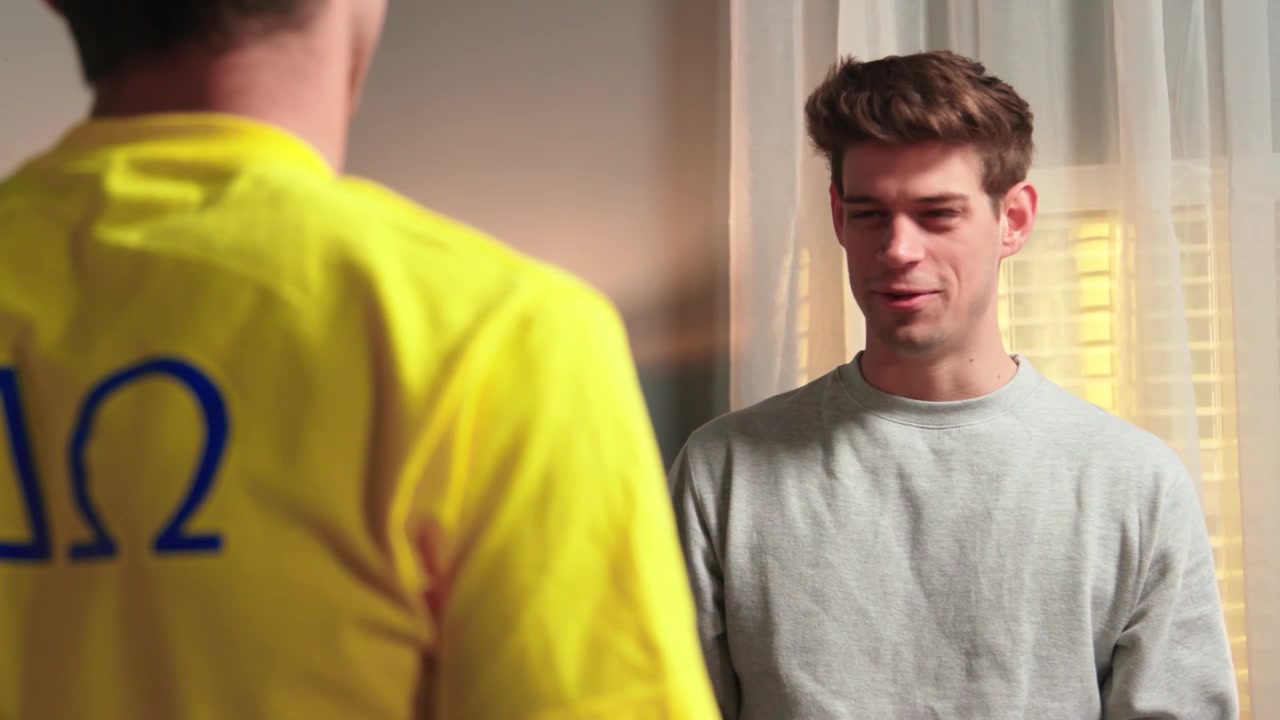 Fraternity Fantasies: The Hotter, The Better サンプル画像48