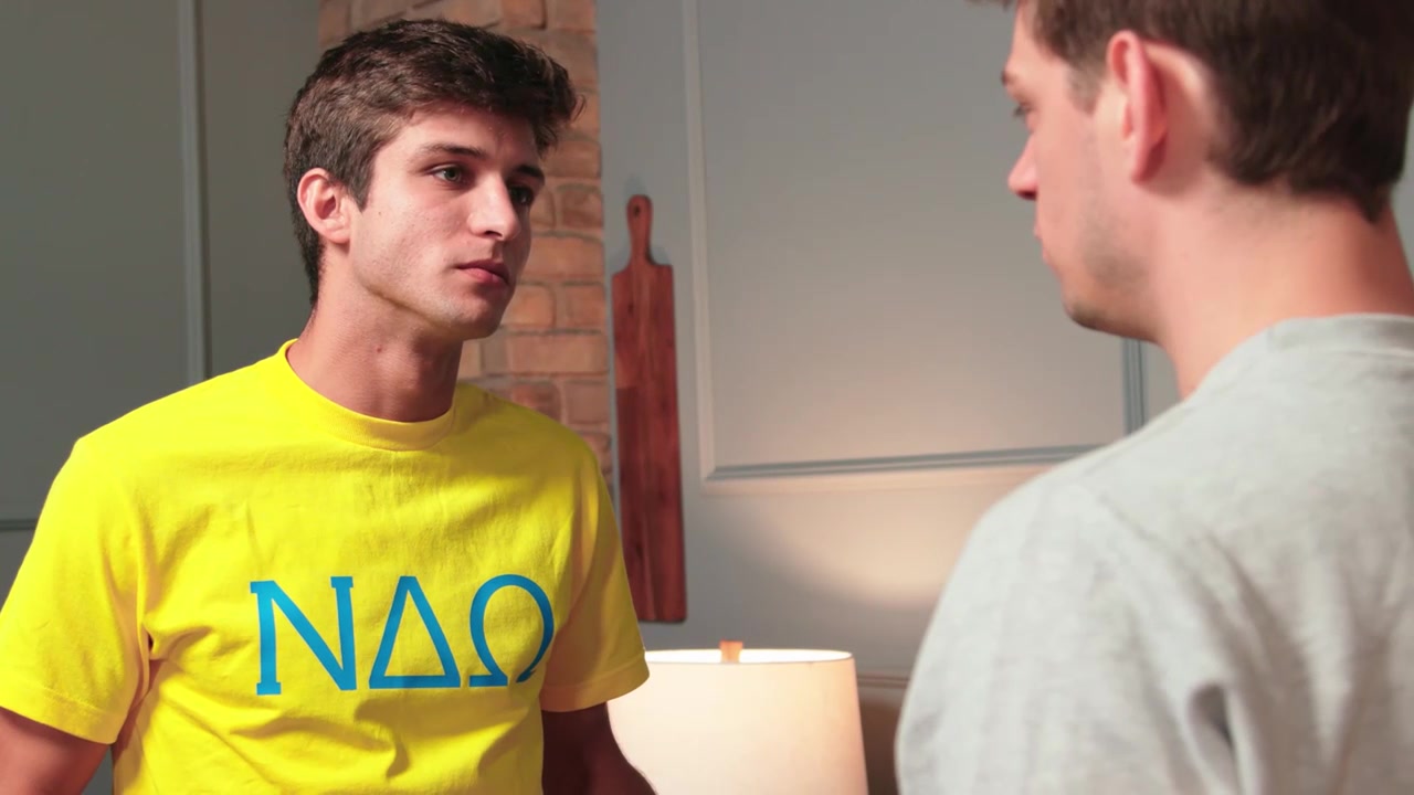 Fraternity Fantasies: The Hotter, The Better サンプル画像49