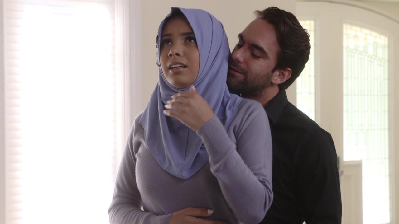 Hijab HookUps 2 サンプル画像