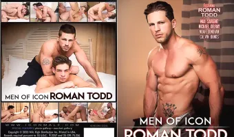 Men Of Icon: Roman Todd