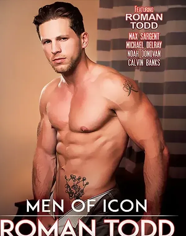 Men Of Icon: Roman Toddダウンロード