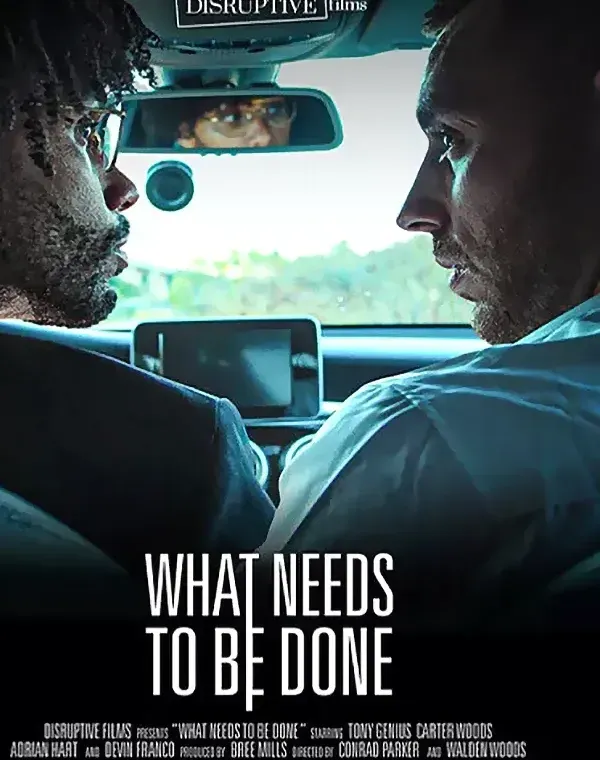 What Needs To Be Doneダウンロード