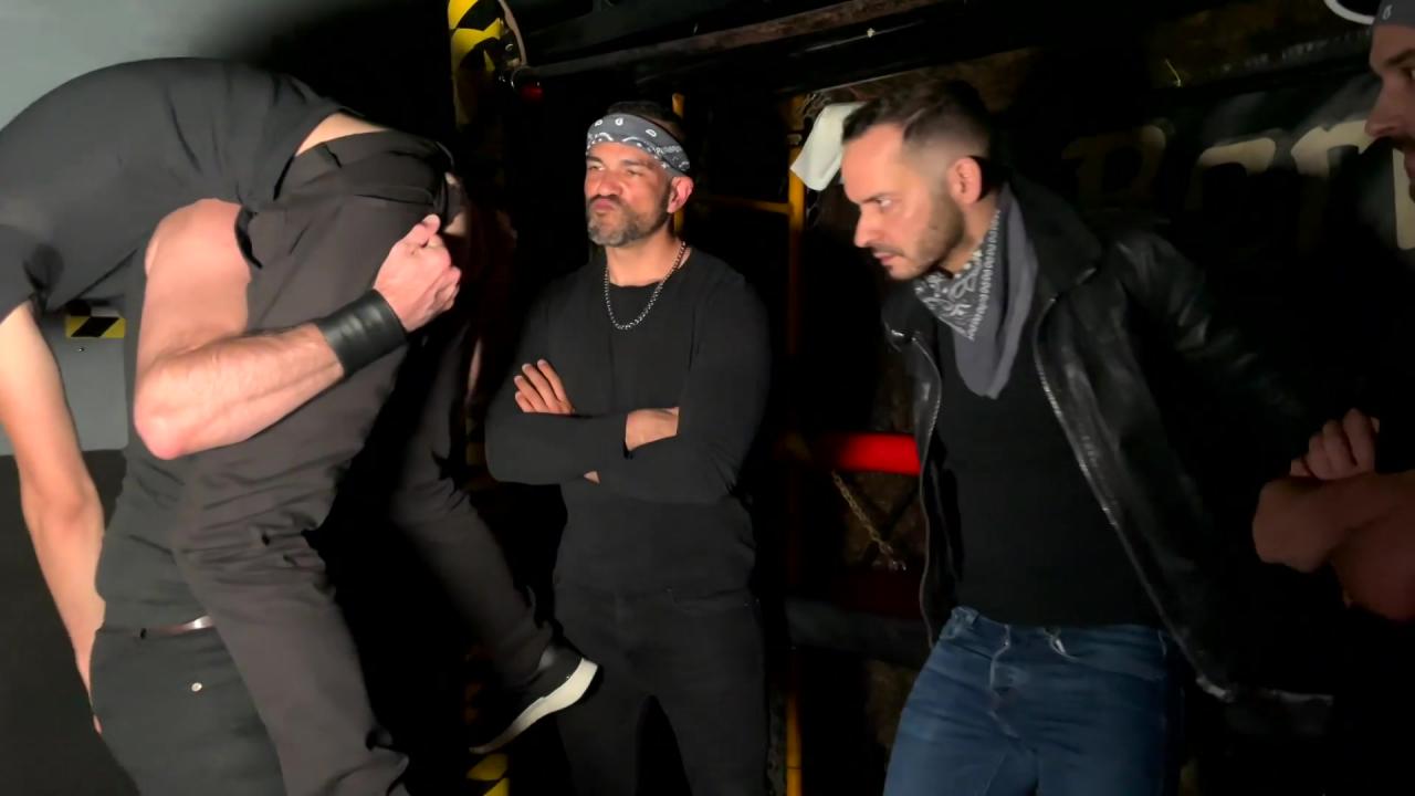Gamberros Del Barrio (Neighborhood Hooligans) サンプル画像0