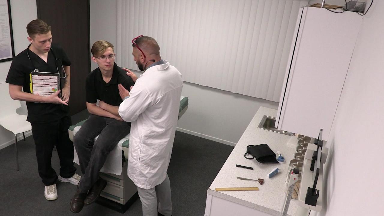 Doctor Tapes 8 サンプル画像