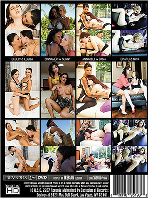Lesbian Persuasions サンプル画像