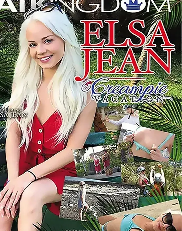 Elsa Jean: Creampie Vacationダウンロード