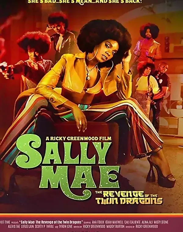 Sally Mae: The Revenge Of The Twin Dragonsダウンロード