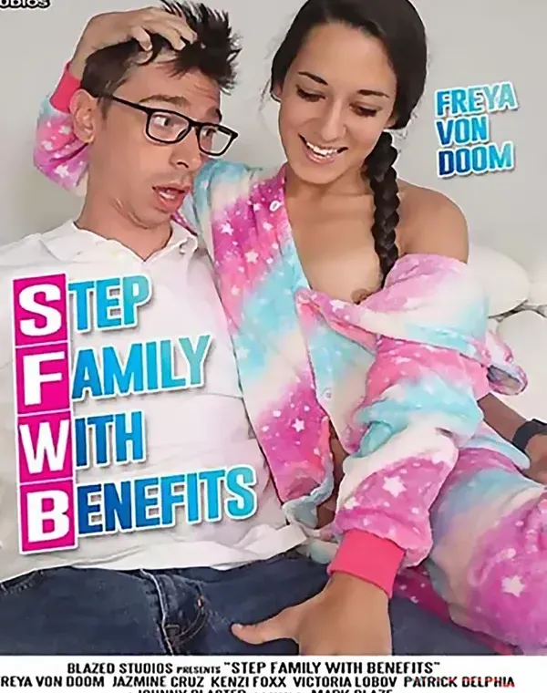 Step Family With Benefits