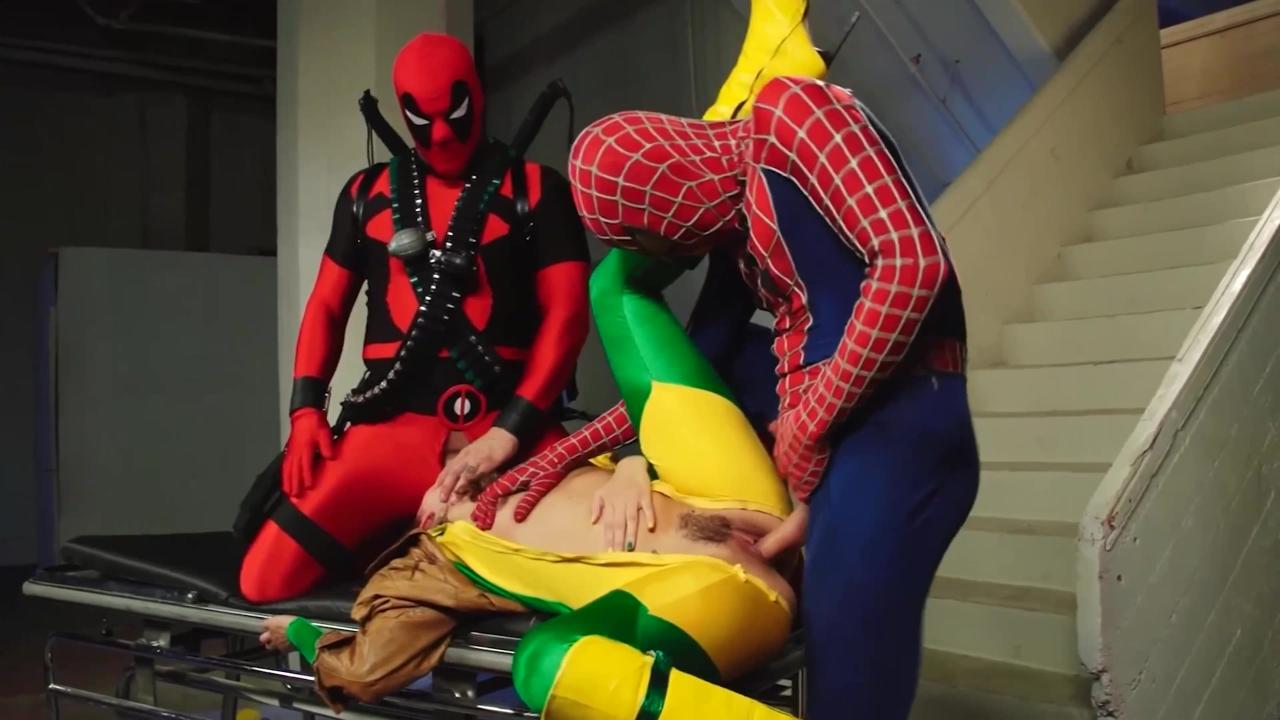 Nothing Better Than Parody 3 サンプル画像79