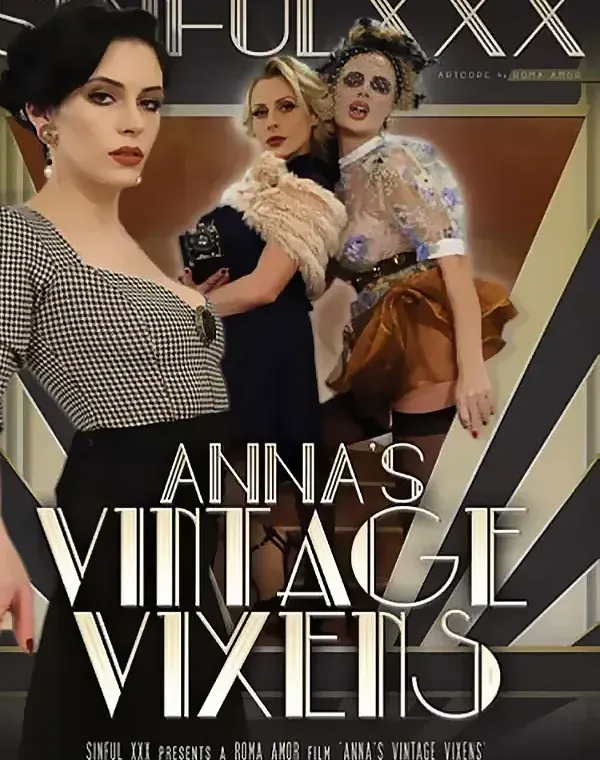 Anna's Vintage Vixensダウンロード