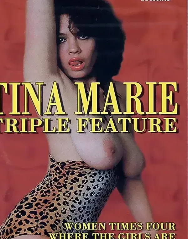 Tina Marie Triple Featureダウンロード