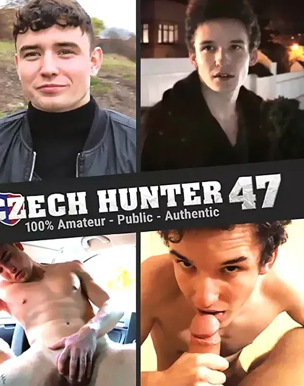 Czech Hunter 47ダウンロード
