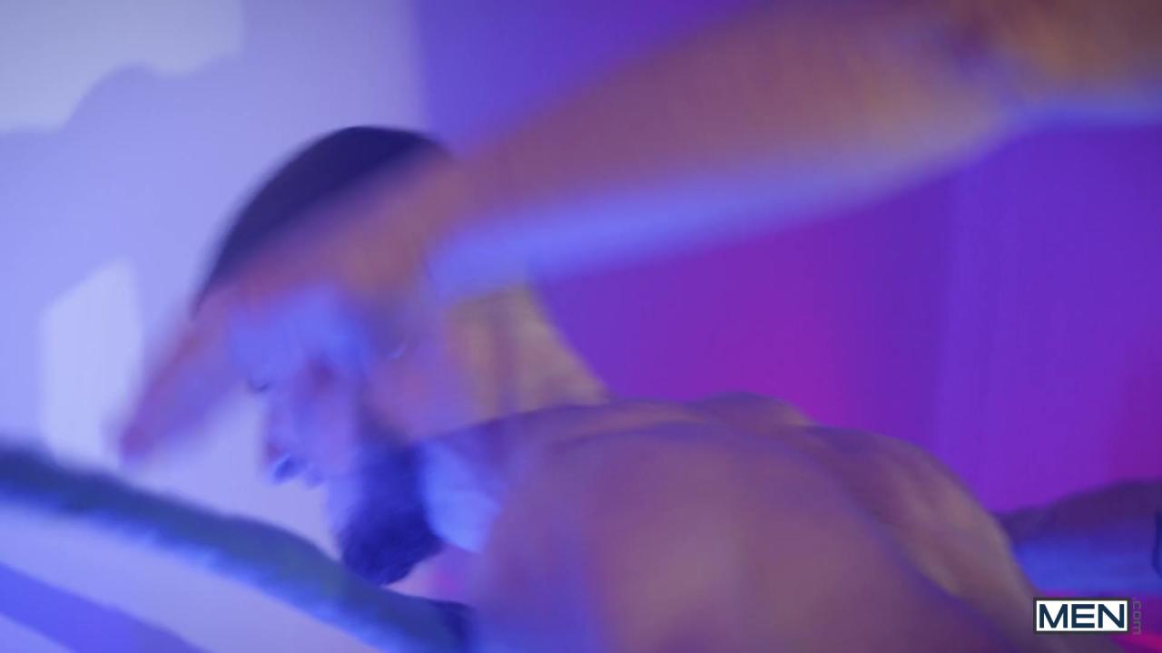 Hung & Raw Wrestlers サンプル画像