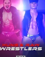 Hung & Raw Wrestlers