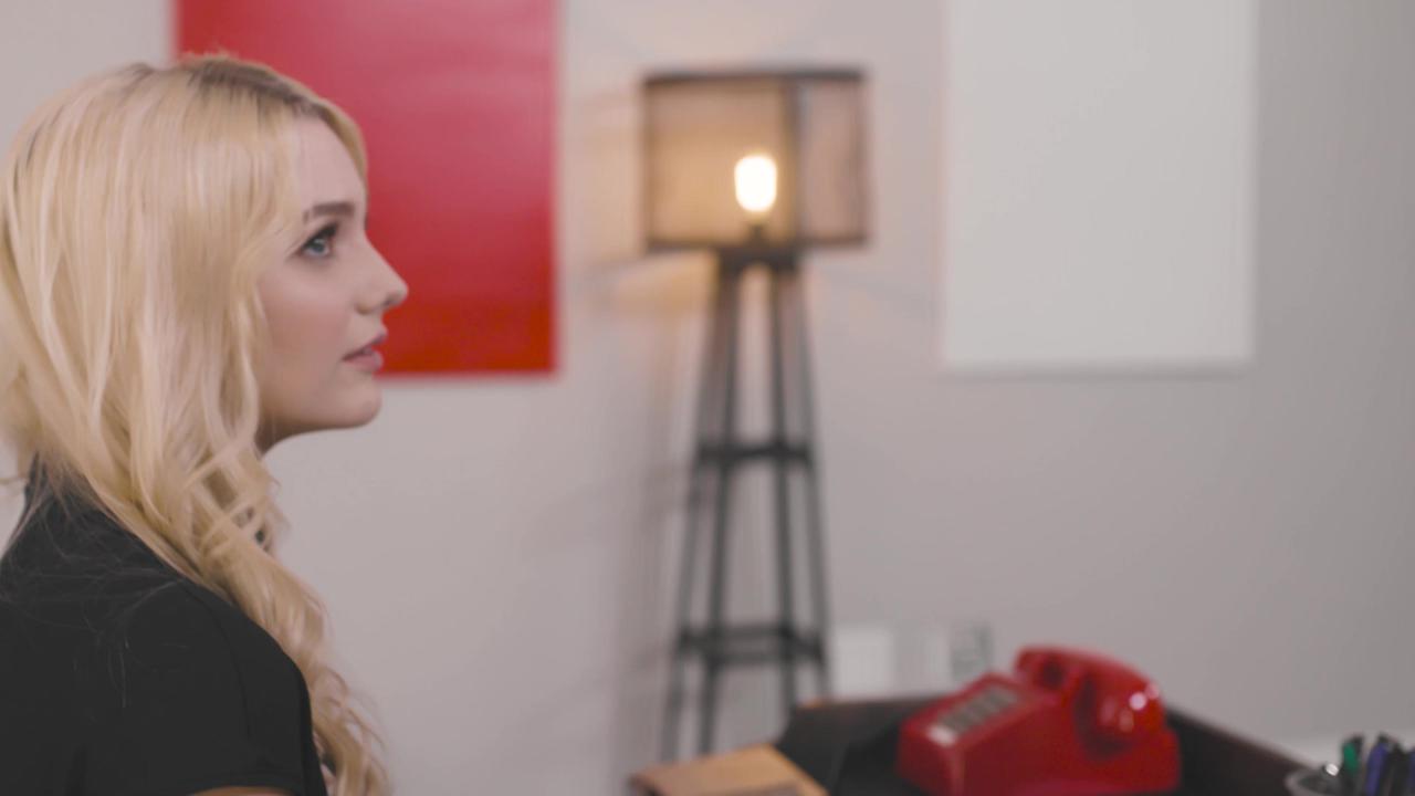 Transfixed: Natalie Mars Showcase サンプル画像