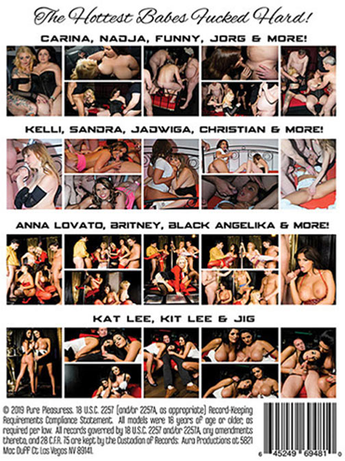 Private Group Sex Fantasies サンプル画像