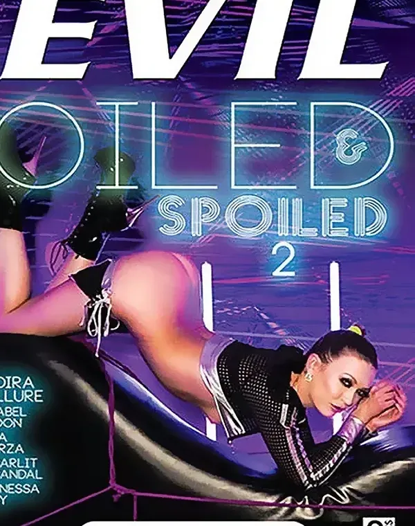 Oiled & Spoiled 2  (2 DVD Set)ダウンロード