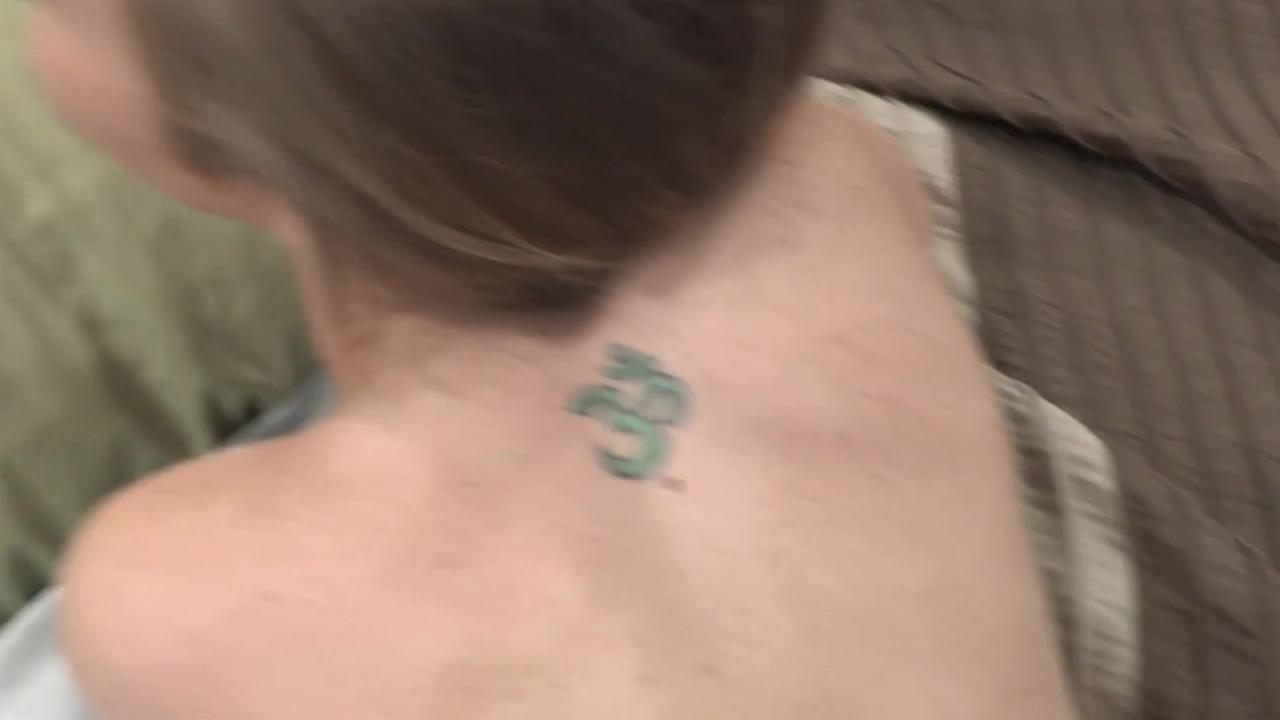 My Hairy Stepdaughter サンプル画像55