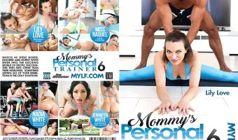 Mommy's Personal Trainer 6