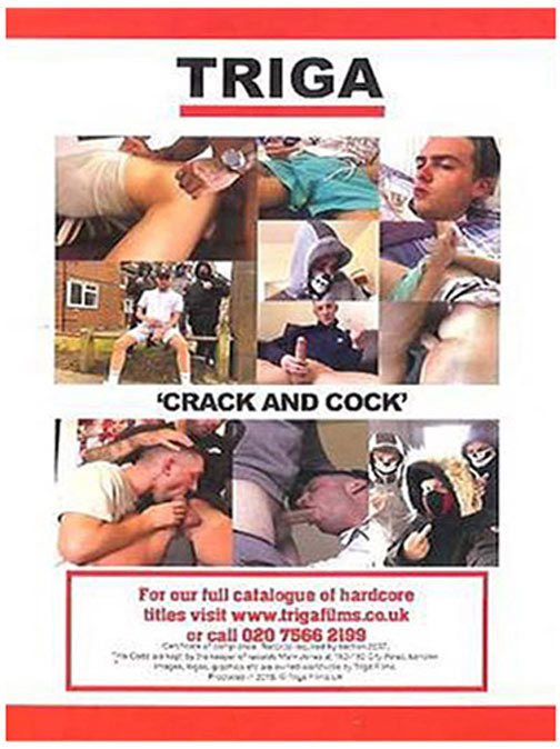 Crack And Cock サンプル画像
