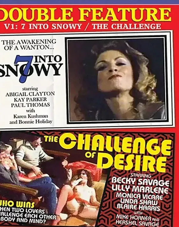 Double Feature 1: 7 Into Snowy & The Challenge Of Desireダウンロード