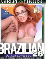 Brazilian TGirls Love BBC 26