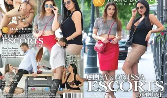 Clea & Anissa Escort Deluxe