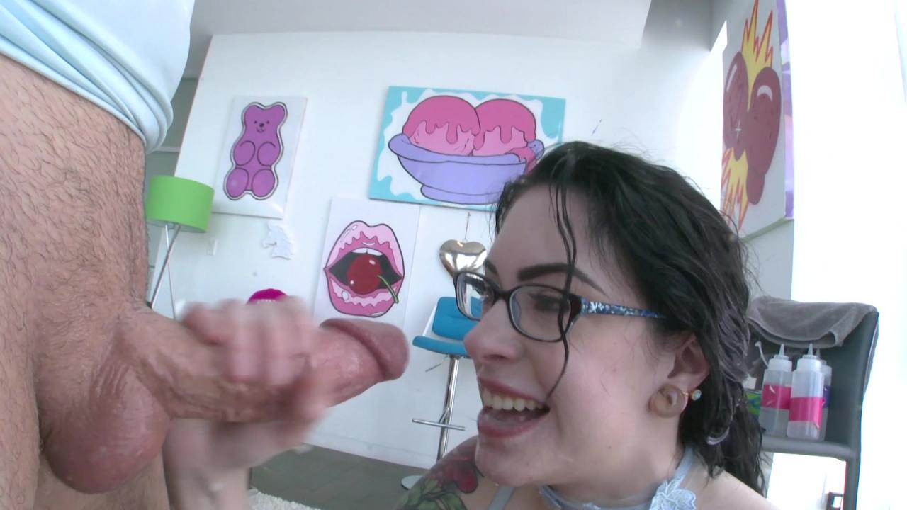 True Anal Addiction 5 サンプル画像