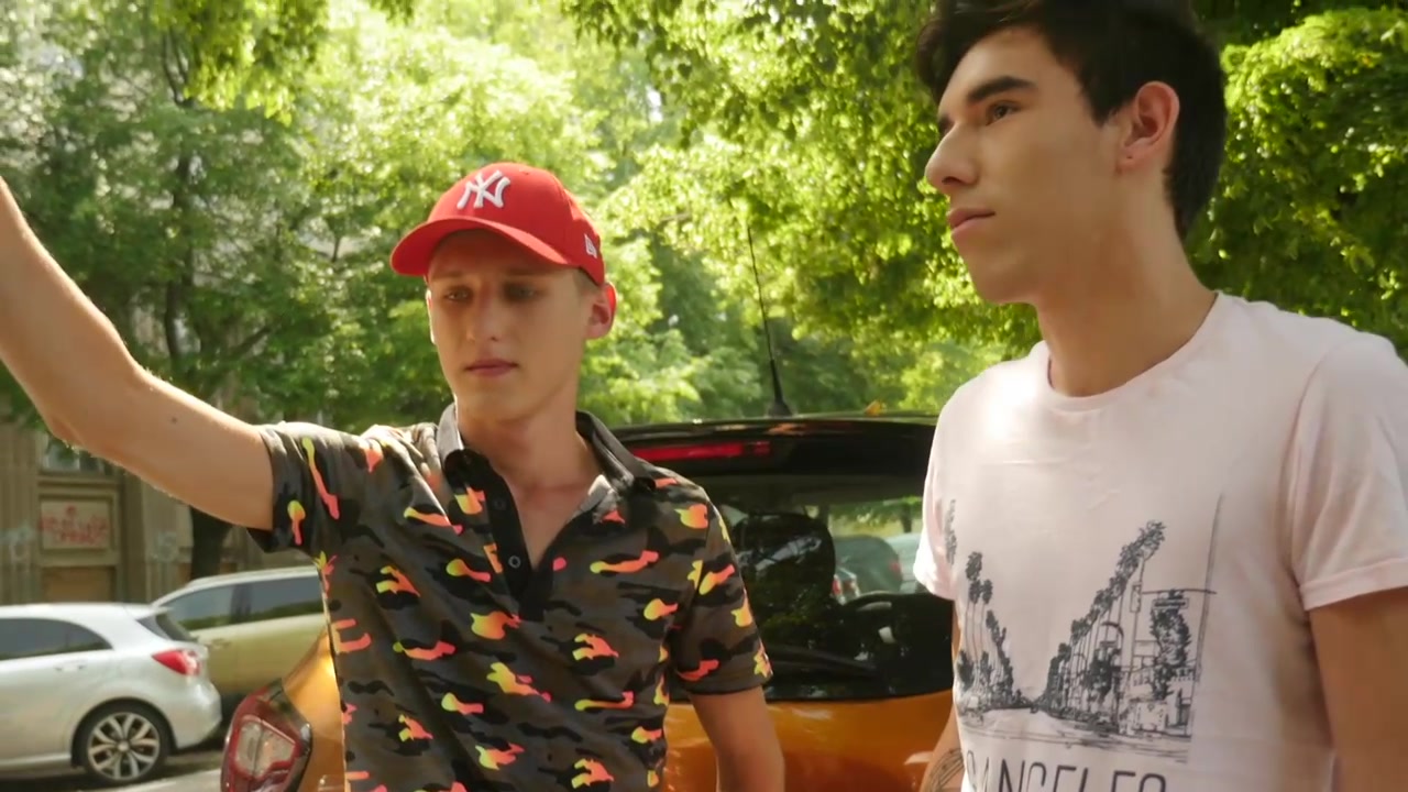 Traveling Twinks サンプル画像