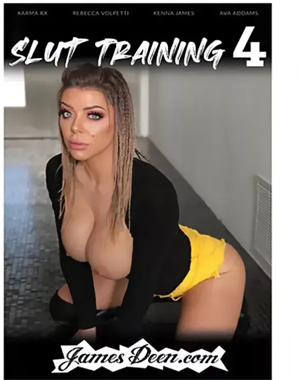 James Deen's Slut Training 4ダウンロード