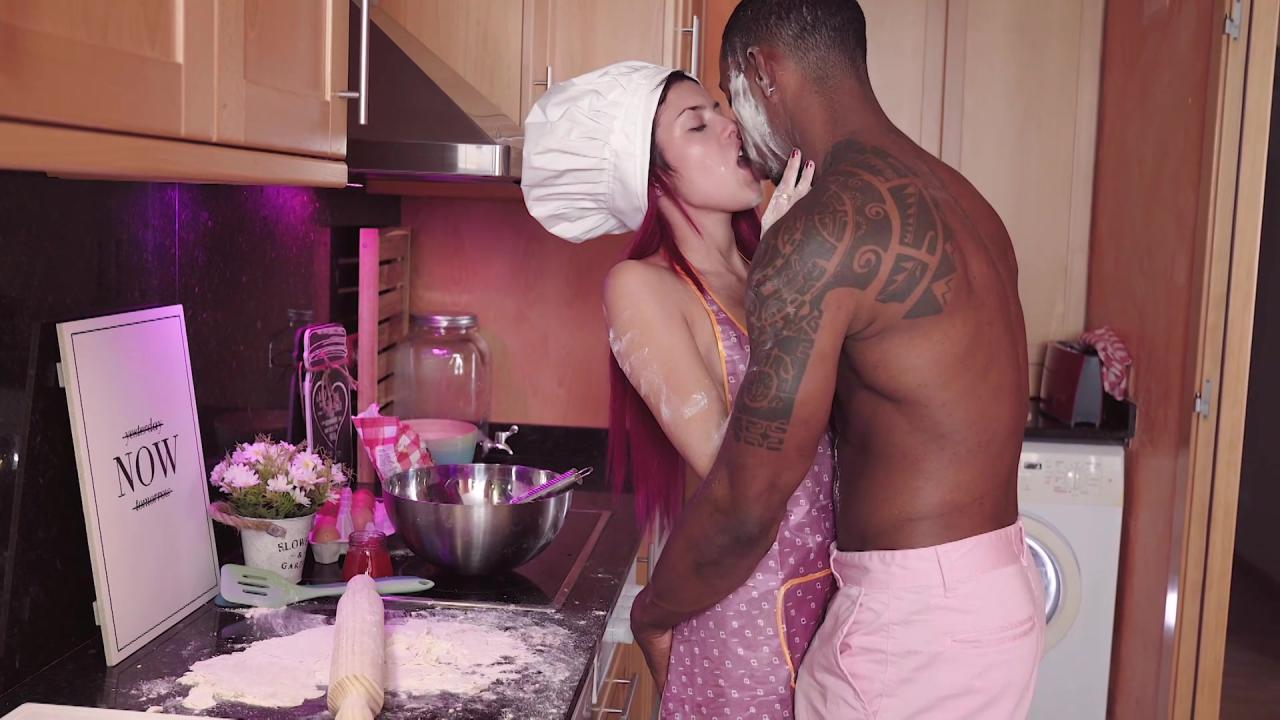 Interracial Surrender 19 サンプル画像