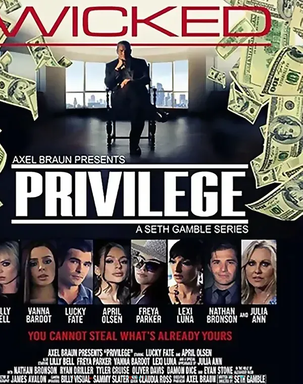 Privilege - 無料アダルト動画付き（サンプル動画）